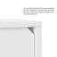Bucyrus 108cm Sideboard