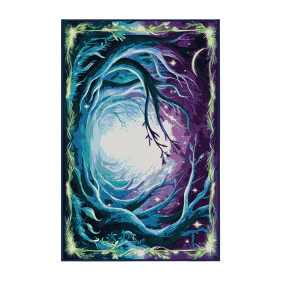 Enchanted Canopy Rug