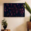 Toile tendue Crimson Constellation-Gallery-37673268