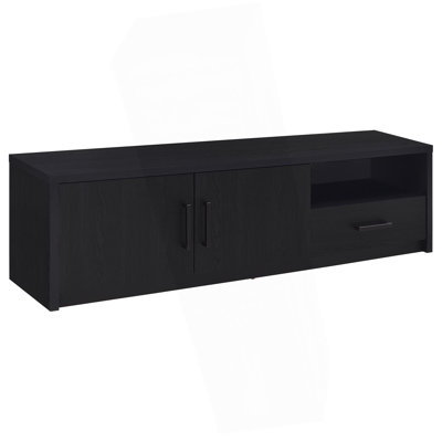 Console média à 2 portes Ian