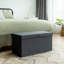 Banc de rangement Naquasha
