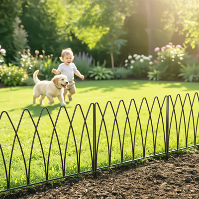 Metal Garden Accents Accessories