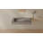 Badeloft 47.2" x 19.6" Stone Resin Wall Mounted Bathroom Sink WT-05-A-MGRY in Matte Gray-138403021