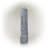 Clarkesville Moai Head Oil Torch Lamp Statue