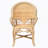 Berrak Rattan Armchair
