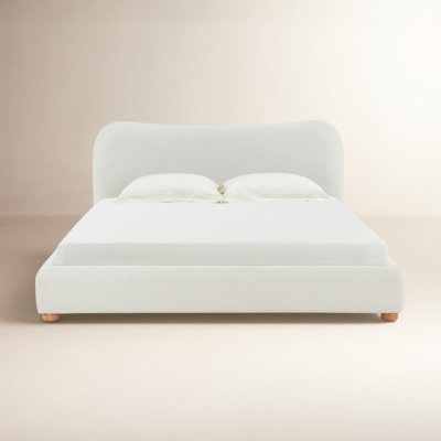 Liza Upholstered Bed