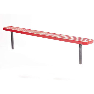 Banc de parc en plastique Myran