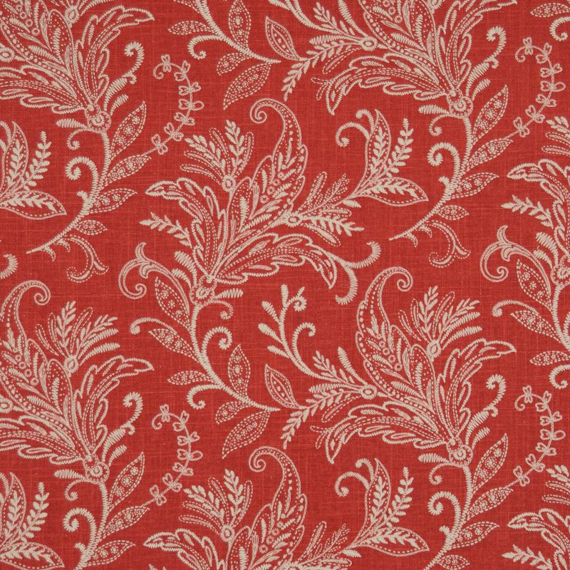 Helsinki Fabric, Claret