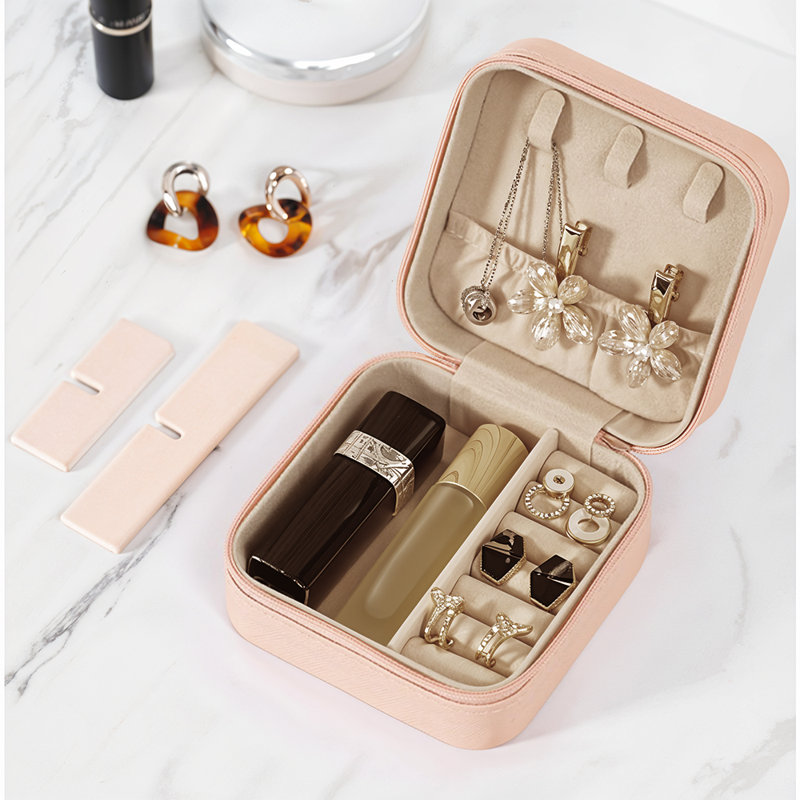 Jewellery Box +, Pink