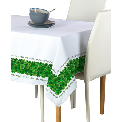 Banjarmasin St. Patrick's Day Tablecloth