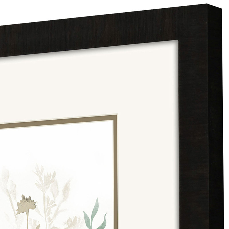 Silhouette de branche S / 2