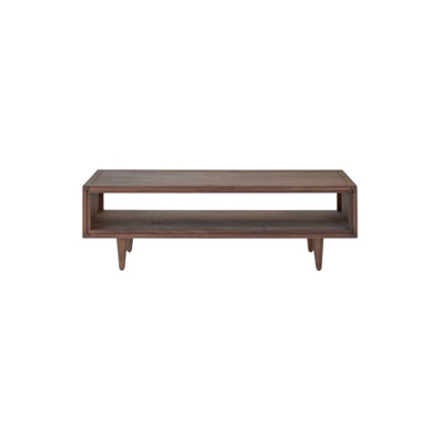 Jonàk Solid Wood Single Coffee Table