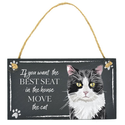 Animals Box Signs & Plaques