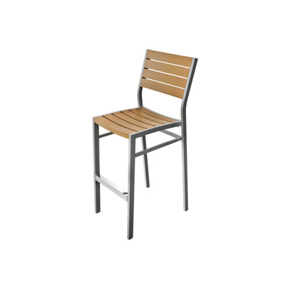 Ace Aluminum Outdoor 30'' Bar Stool