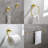 5 - Piece Bathroom Hardware Set-90977512