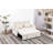 Kusilvak 58'' Velvet Sofa-1823721984
