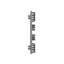 Alex Heated Towel Rail-50925484-50925075