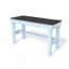 Banc de maison de campagne de style campagnard Janney-54438881-54438883