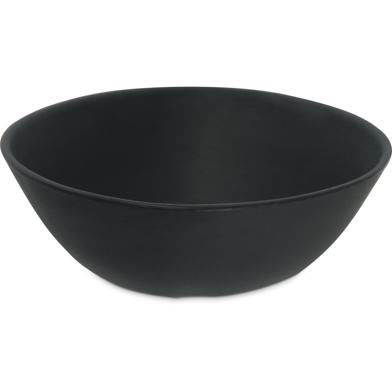 Bol à pâtes 52 oz. mélamine Ridge, Ardoise