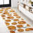Kaue Citrus Slice High-Low Orange/Cream Indoor/Outdoor Rug-185882685