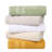 Venice Zero Twist Cotton Medium Weight Soft Absorbent Towel Set-106915563-106915567