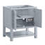 Breckenridge 30' W Single Bathroom Vanity Base-1700413597