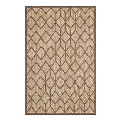 Geometric Indoor Rug