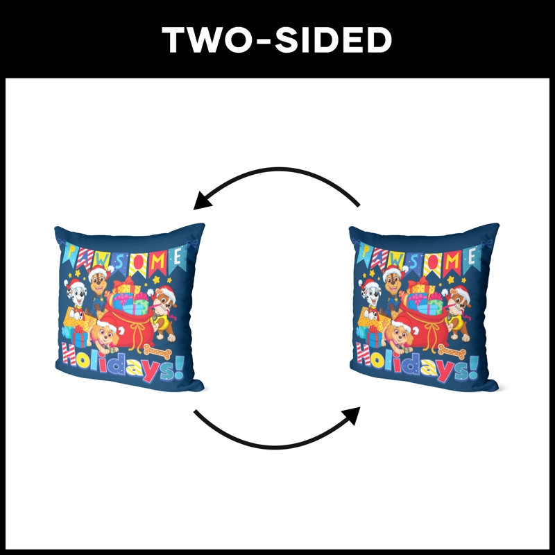 Outdoor Pillow Cover