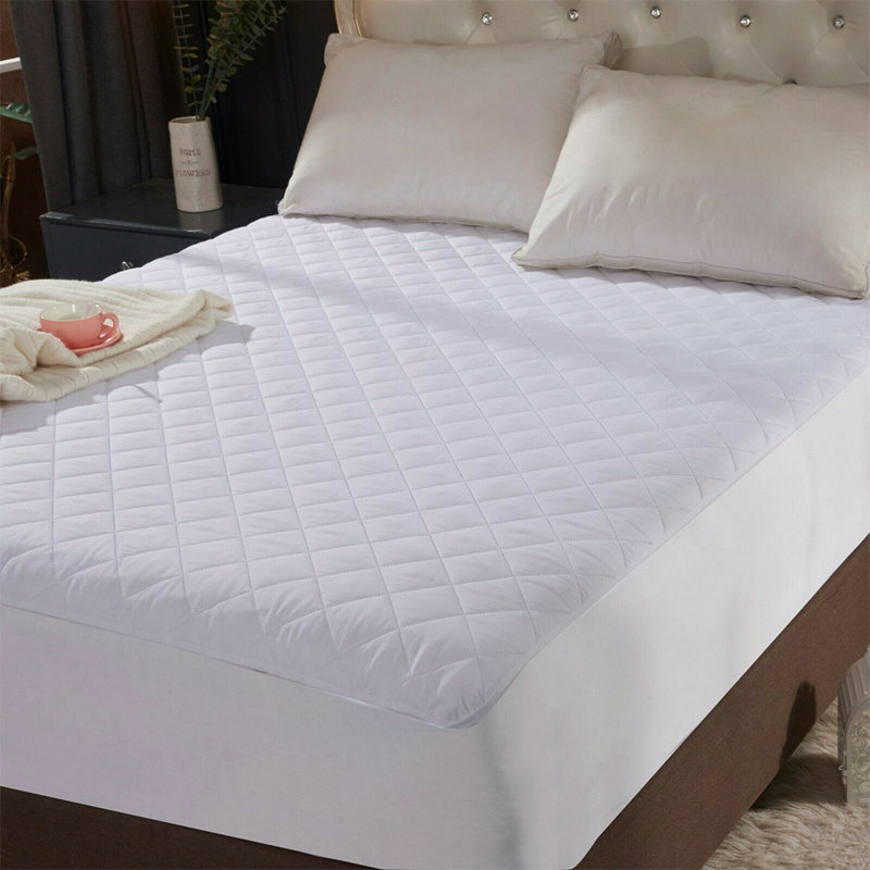 Protège-matelas en polyester 3 po, Roi