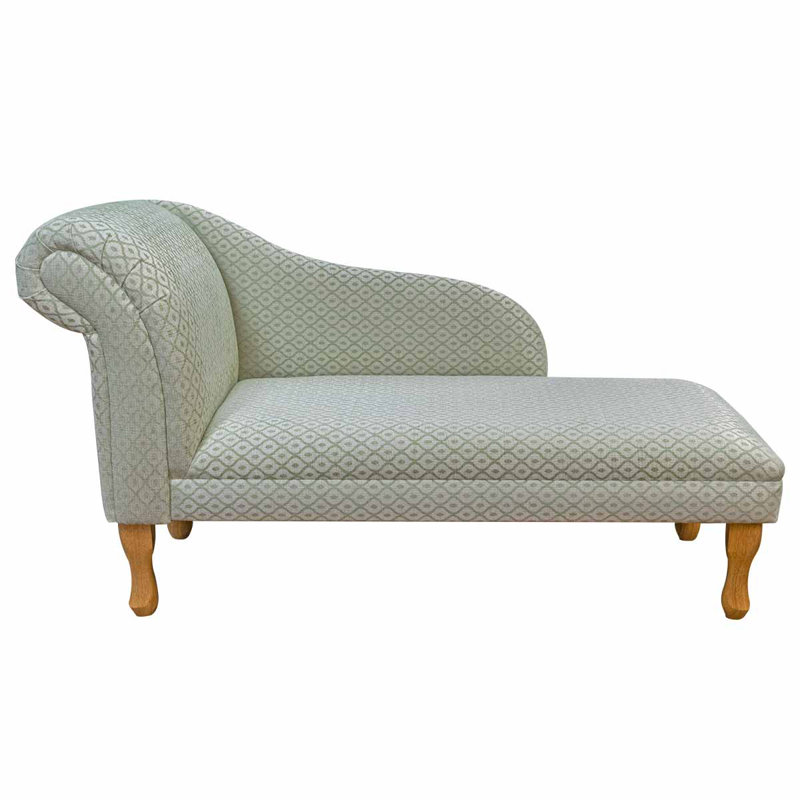 Upholstered Chaise Lounge