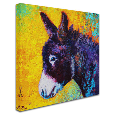 " Donkey Sparky " by Marion Rose
