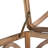One Allium Way Farmhouse Church Window Wood and Metal Lantern (Set of 2)-482444145