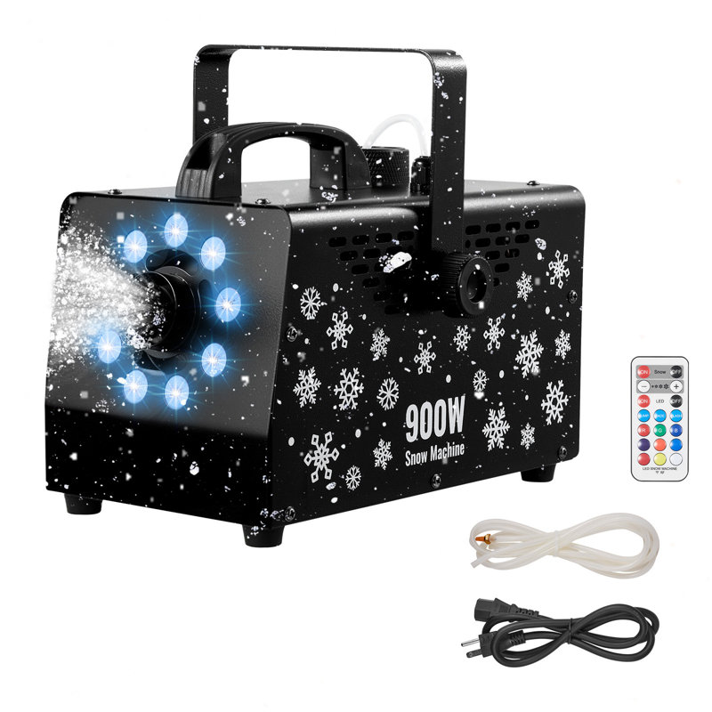 Télécommande sans fil Snow Machine