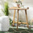 Rectangular Acacia Folding Outdoor Balcony Table , 23.6'' in. W 15.4'' in. D-1351752176