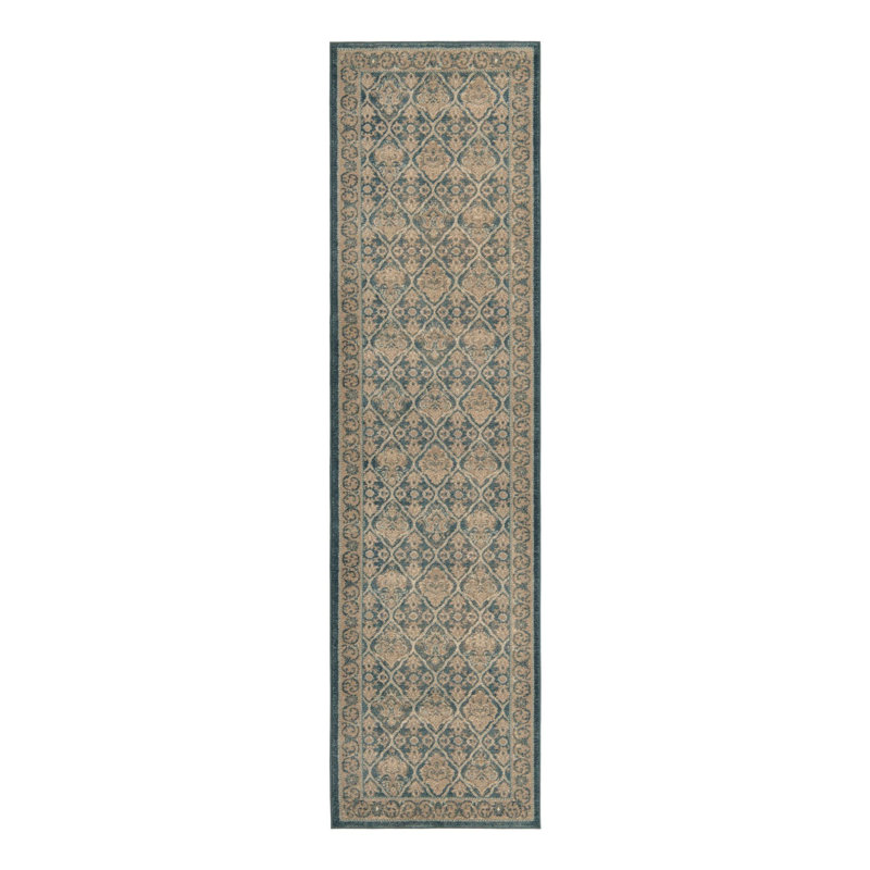 Pastrana Geometric Indoor Rug, Rectangle 6'1" x 9'