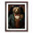 Walnut Framed selected