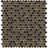 Confetti II White 12 in. x 12 in. Glossy/Matte Glass Wall Tile (10.66 sq. ft./Case)-53641123