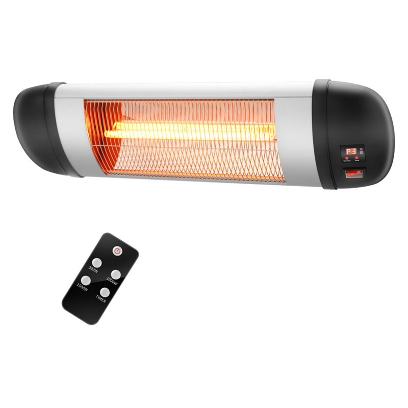 ZONSE Electric Ceiling Mounted Space Heater