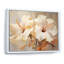 Hibiscus beige II, reproduction d'art sur toile-1713823105-1713823125