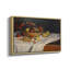 Nature morte avec pommes et raisins, 1880 - Claude Monet, toile tendue avec châssis-132874204-132874208