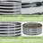 2Pcs Galvanized Raised Stedman Kit,Vegetable Boxes- Metal Flower Box,Large Planter Raised Beds Outdoor Garden For Planting,Fruit-147345671