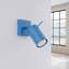 Wall lamp RING white with a switch-1095694840-1095694846