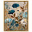 Impression sur toile Autumnal Blues II par Art Remedy-119974042-123283485