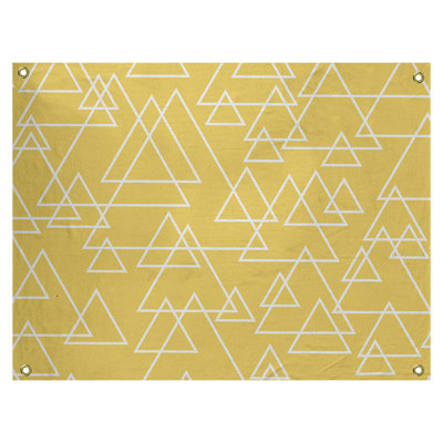 Tapisserie elizabeth en triangle dispersé katelyn Kitterman