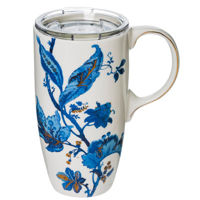Grande tasse de voyage 17 onces toile
