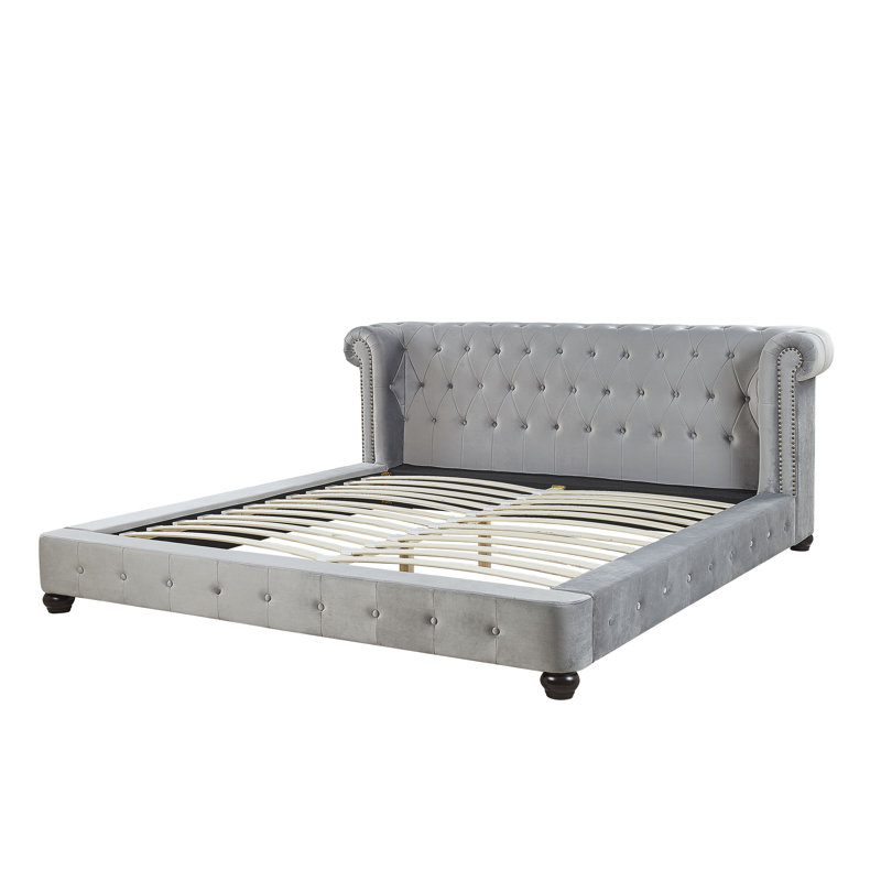 Wheatley Super King Upholstered Bed Frame