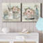 " Shiplap Flower Market " 2 - Pieces-639792395