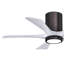 Ventilateur de plafond à 5 pales DEL avec ensemble d'éclairage inclus Irene-264743194-151522228-190528865