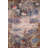 Luxurious Woven Carpet 5.2 x 7.5 ft, 100% Polyester, 0.4 in Pile Height | Antibacterial, Non-Slip PVC Dot Underside, Machine Washable | Elegant 3D Digital Print Design, Perfect for Living Room & Bedroom Décor-1026043031