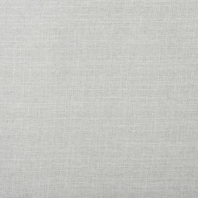 Upholstered Sofa, Light Gray